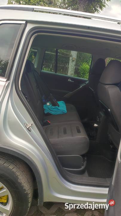 20 Tdi Cr 140 Salon Niski przebieg 4x4 Tiguan wielkopolskie Poznań