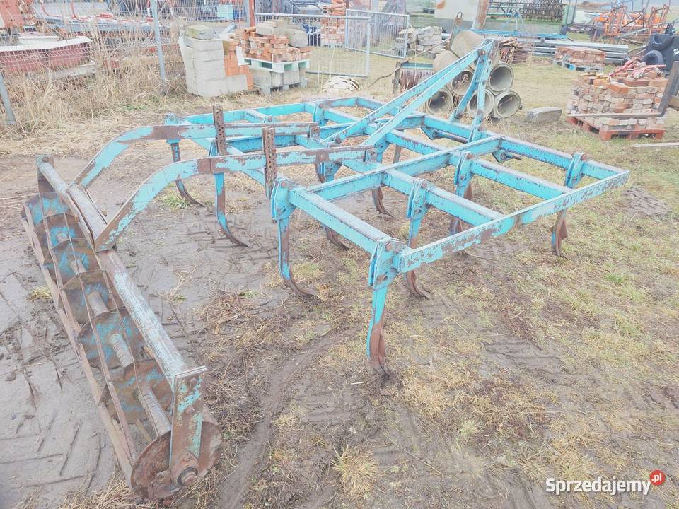 Gruber Agregat Lemken Acht Korfantów sprzedam