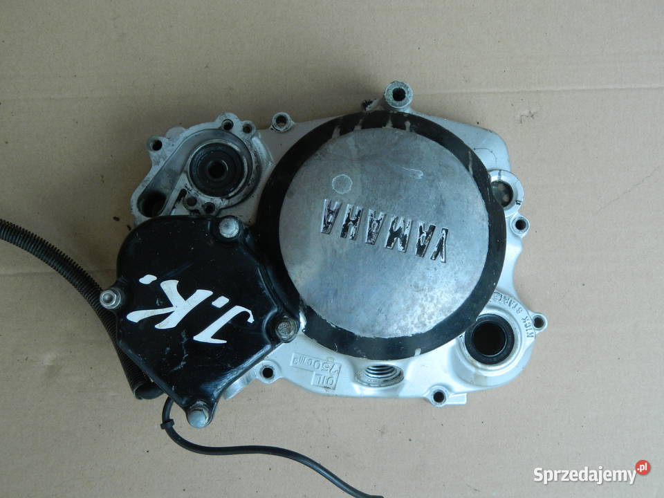 Pokrywa Dekiel Silnika Prawy Yamaha Dt 125 Strzelce Krajeńskie