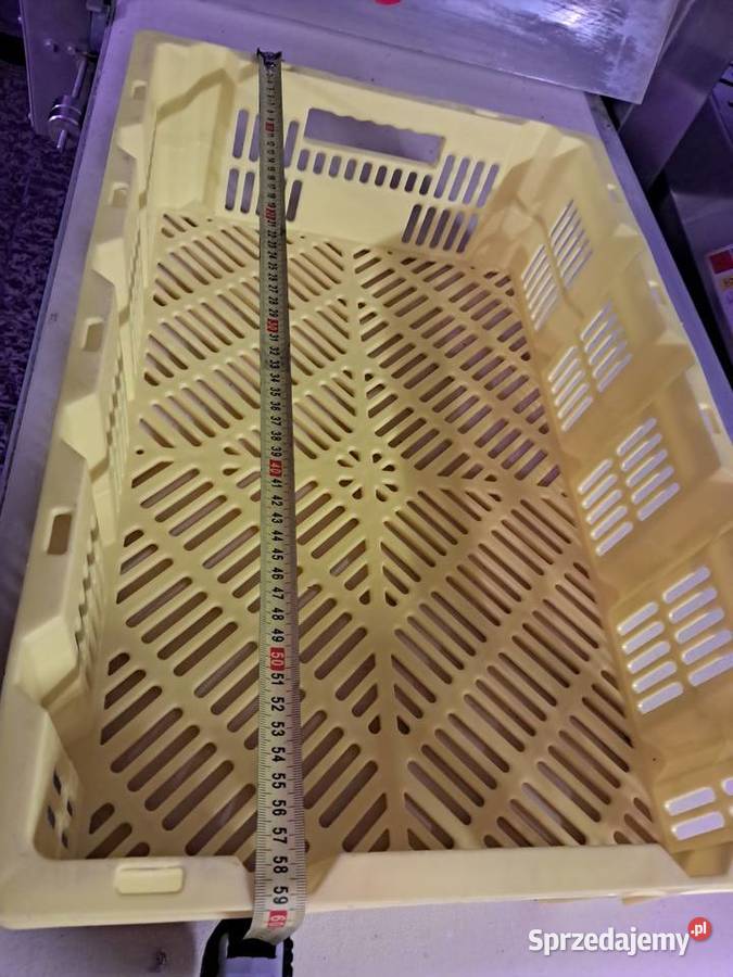 Kosze piekarnicze 60x40x14 Rzeszów sprzedam