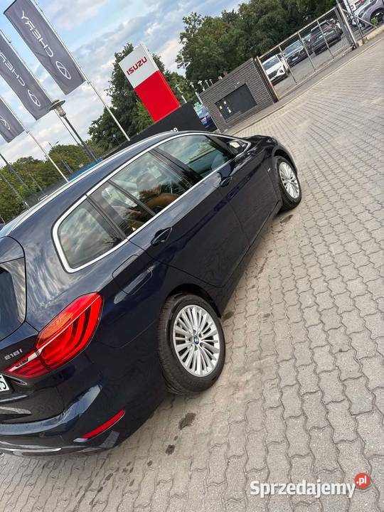 BMW 2 Active Grand Tourer Limited Seria 2 Łódź