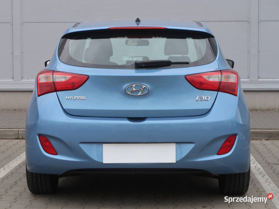 Hyundai i30 14 CVVT wspomaganie kierownicy Hyundai mazowieckie Piaseczno