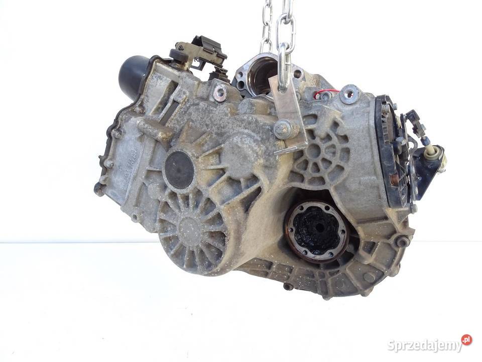 SKRZYNIA BIEGÓW SMA DSG AUTOMAT 12 TSI FABIA III