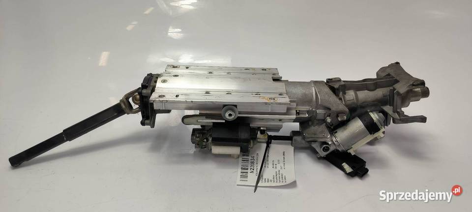 KOLUMNA KIEROWNICZA LAND ROVER RANGE ROVER VOGUE Lipno