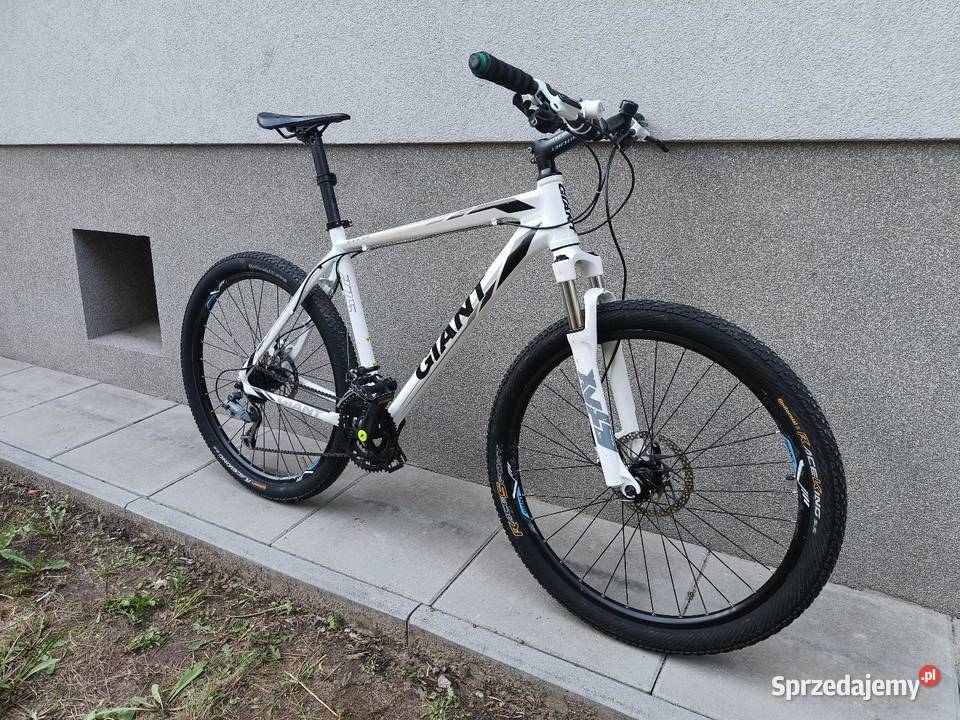 Rower MTB GIANT ATX koła 275 rama L Shimano Warszawa