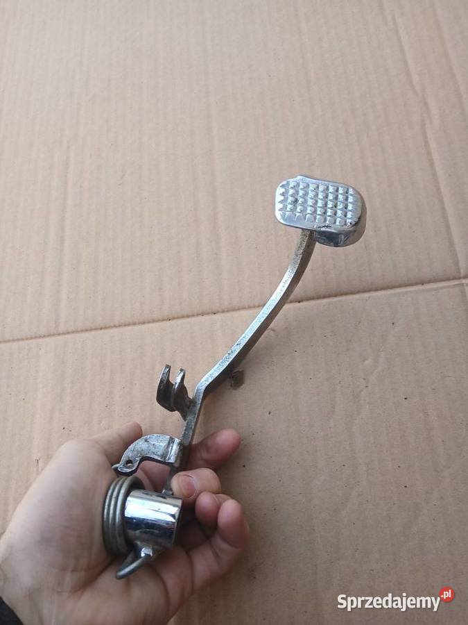 Stopka hamulca sprężyna chopper łoś kinroad xin