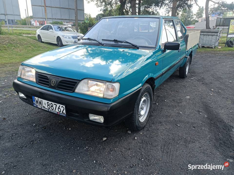 Truck dubel kabina 19 diesel 1900cm3