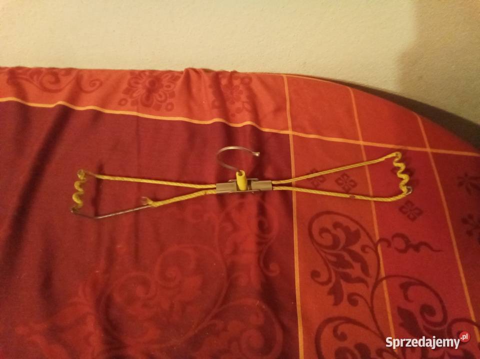 Składany wieszak PRL mazowieckie Warszawa