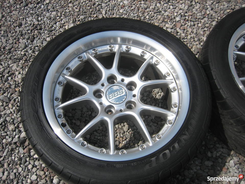 Alufelgi BMW 17 BBS RK RX rc bmw M rs oz futura Inowrocław
