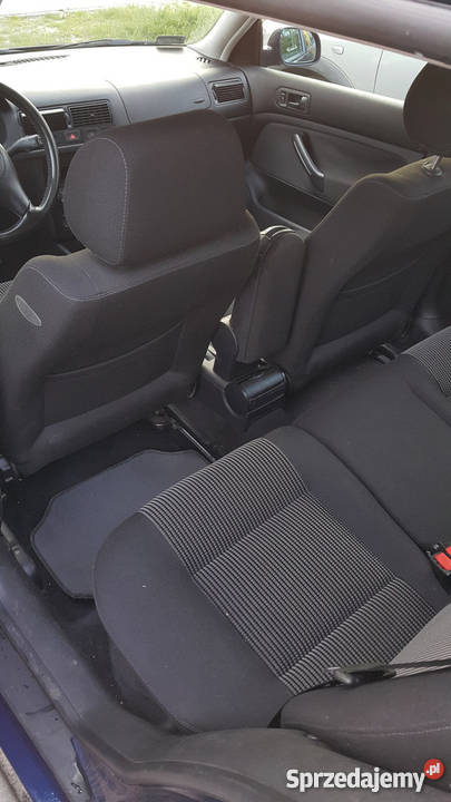 Volkswagen Golf 4 16 16V 2001 r 105 ABS Hrubieszów sprzedam