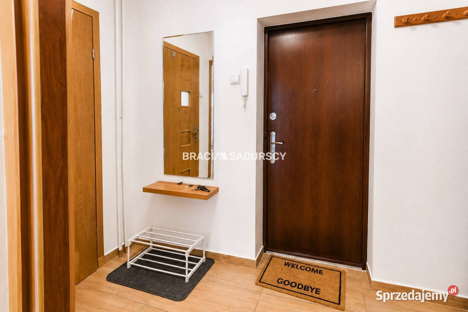 Mieszkanie 30m2 1 pokój Kraków Wybickiego