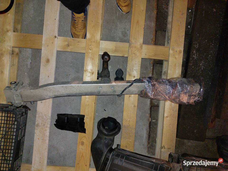 Orginalny Hak e39 sedan z wiązka aż do modułu podlaskie Suwałki