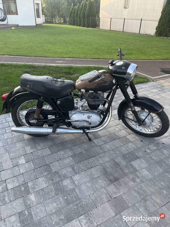 Junak m10 na chodzie Wyszków sprzedam