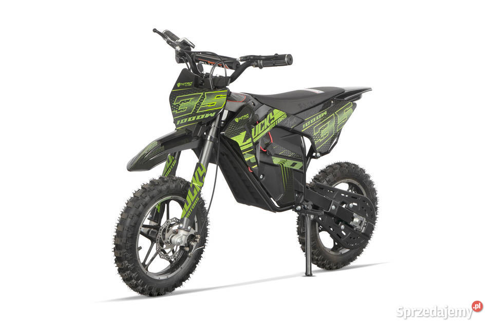 Lucky 1000W 36V elektryczny Kola 10 Lublin