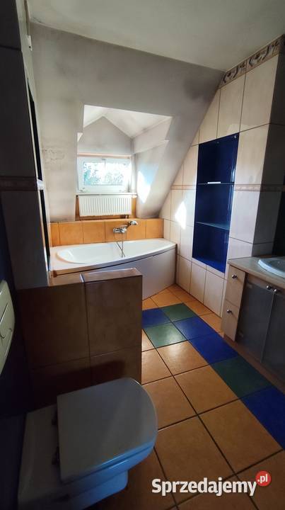 Ciekawy dom parterowy z poddaszem NAREW