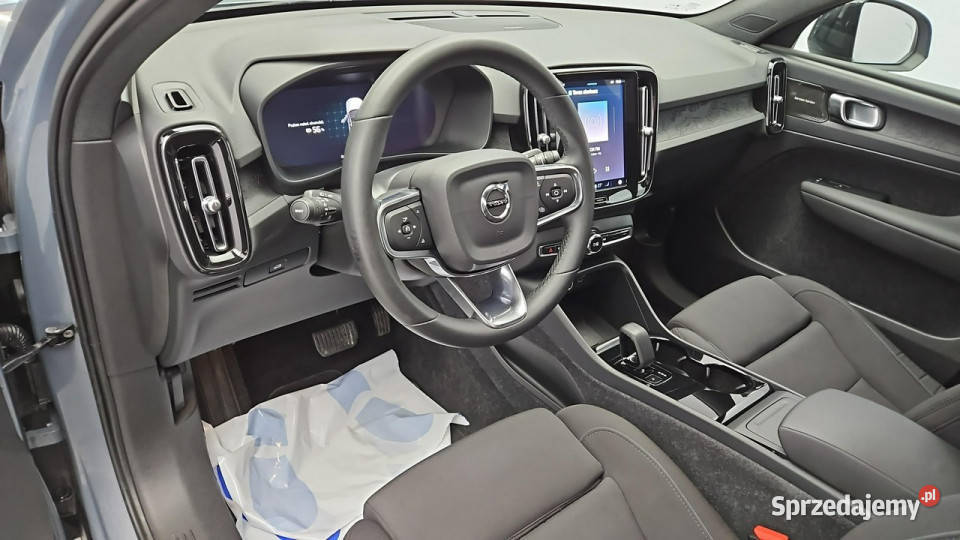 Volvo C40 Recharge AWD Ultimate Z Polskiego Warszawa