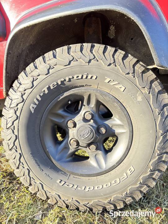 Land Rover Defender PickUp Biała Podlaska sprzedam