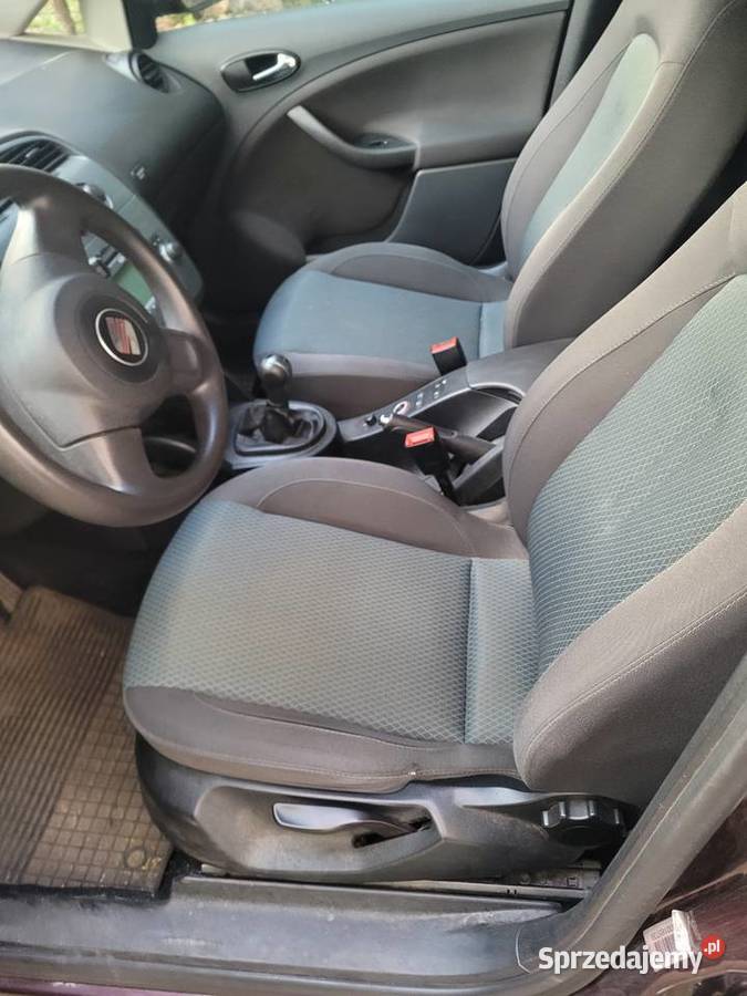 Seat Altea XL 16 LPG Białe Błota