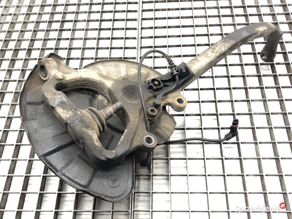 ZWROTNICA PRAWY PRZÓD MERCEDES C215 58 367 9906