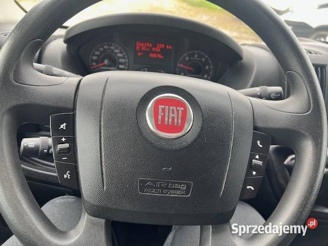 sprzedam samochód dostawczy fiat ducato L2H2 23 Bielsk