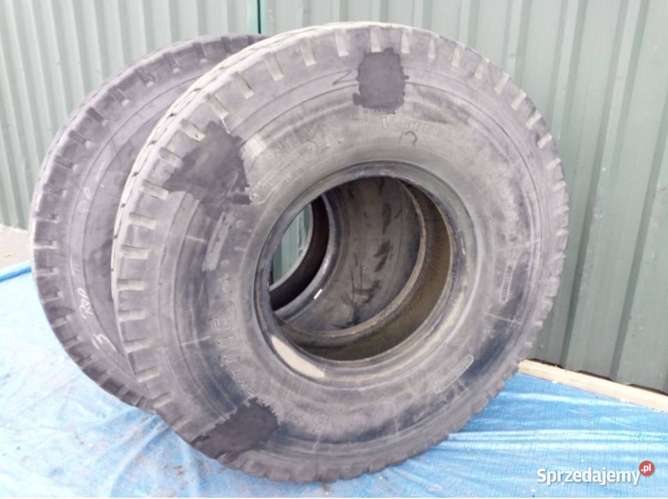 Opony Opona Bridgestone 44595 R 25 Para 1600 Pozostałe Szprotawa