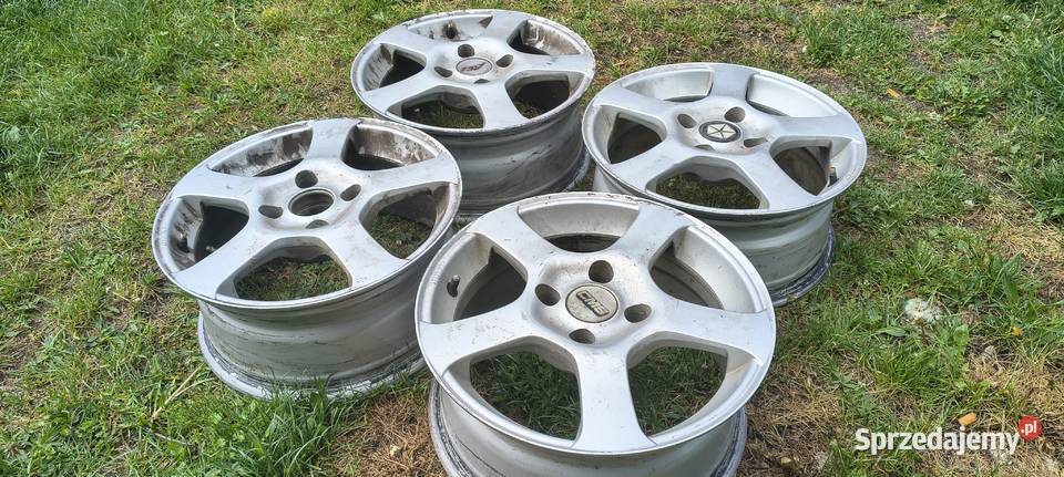 Felgi 15 4x108c Średnica 15"