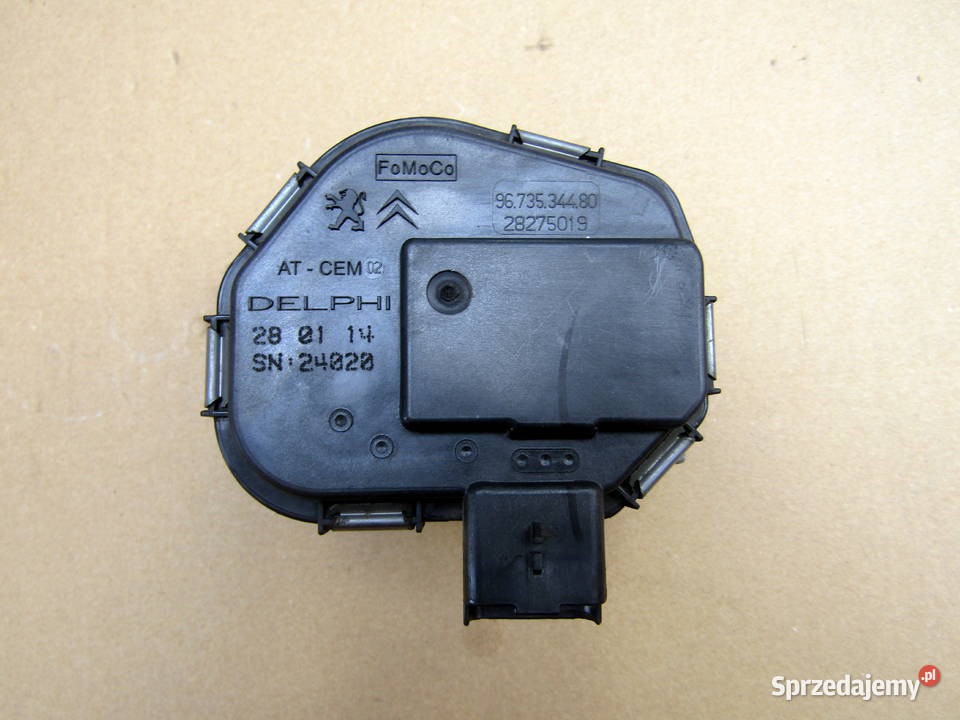 PRZEPUSTNICA FORD ECOSPORT II 15CDTi 9673534480
