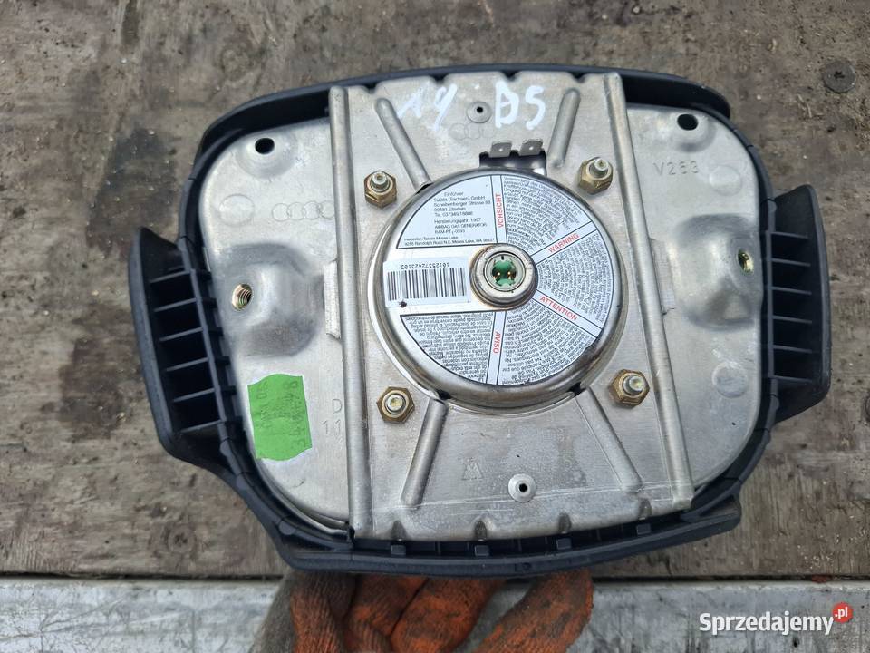 Poduszka AirBag Audi A4 B5 lubelskie