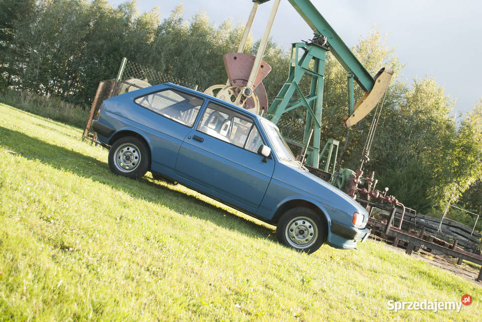 Ford Fiesta II MK2 śliczna zadbana youngtimer 51KM Krosno