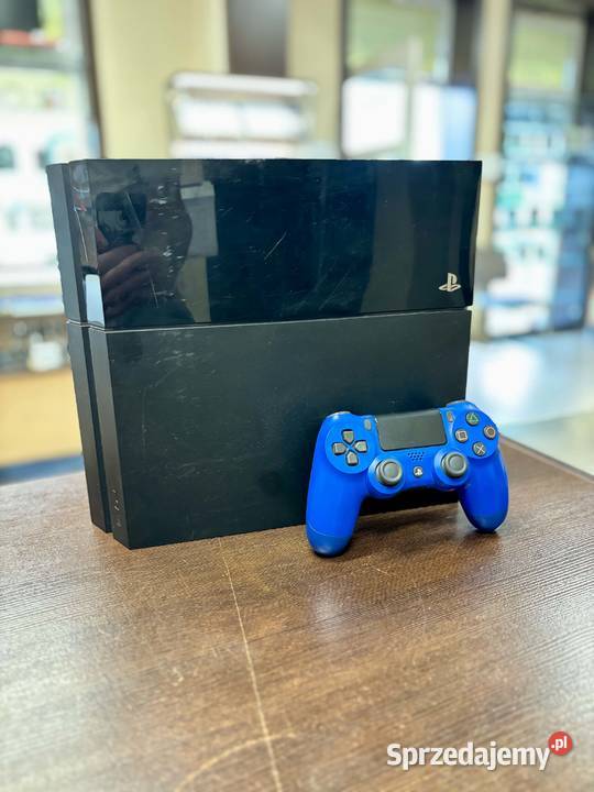 Konsola Sony PlayStation 4 500GB Kontroler Elbląg