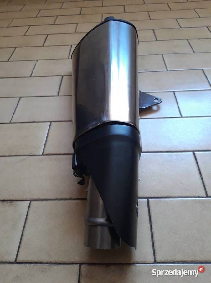Kawasaki ZX Ninja tłumik nowy Układ wydechowy Nakło nad Notecią sprzedam