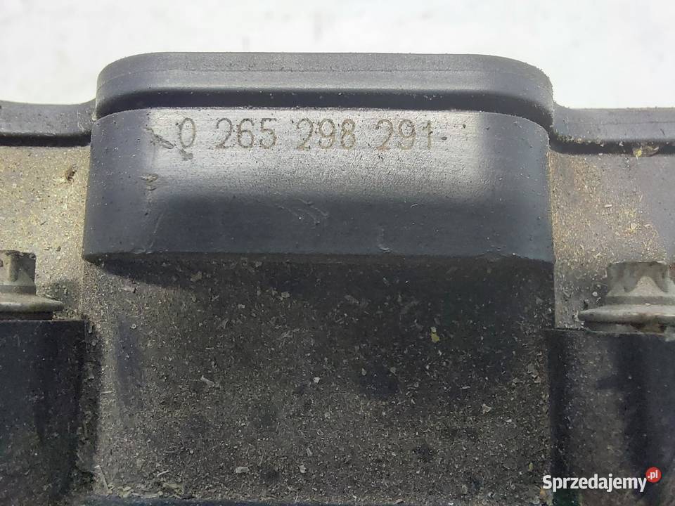 Renault Master III LIFT 2023r pompa moduł osobowe Części samochodowe