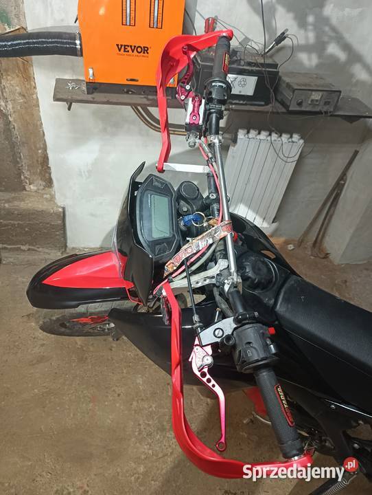 Yamaha dt 5080 Nozdrzec