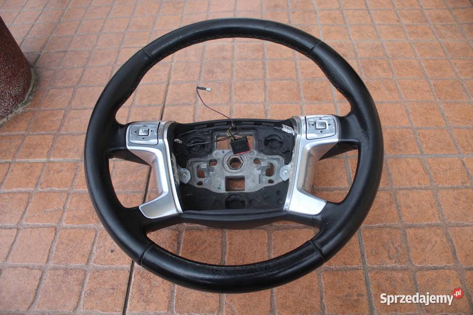 KIEROWNICA MULTIFUNKCJA FORD MONDEO MK4 Kierownice