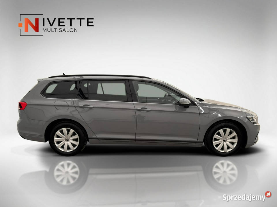 Volkswagen Passat 15 TSI ACT 150 Essence Salon 4/5 Warszawa