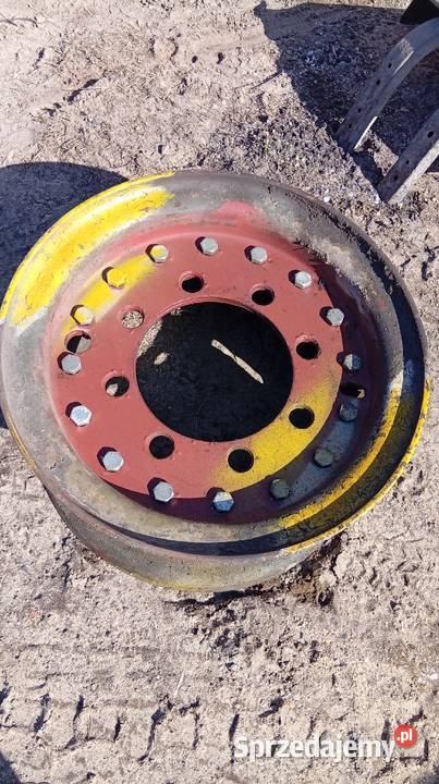 Felga star 660 18 Piła Druga