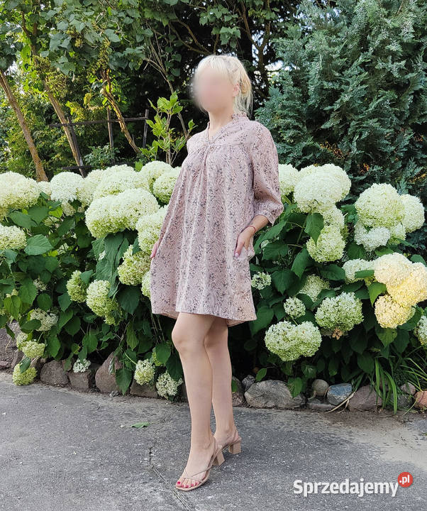 Sukienka Pieces M 38 mini babydoll baby doll Rozmiar 38(M) Szczecin