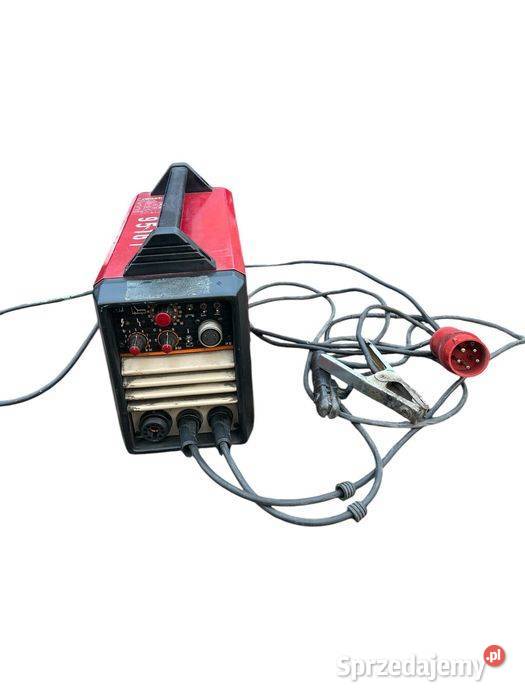 Spawarka inwertorowa Rowatec Genesis 160A Tuliszków