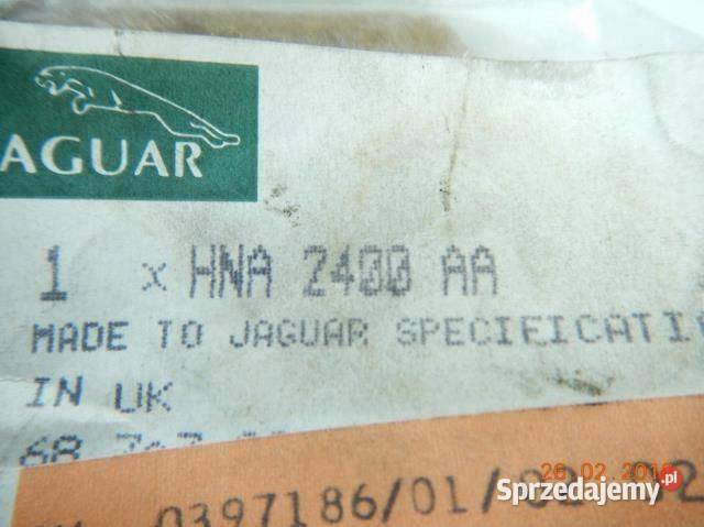 ZAMEK RYGIEL MASKI PRAWY JAGUAR XJ6 8897 Zamki, wkładki i kluczyki