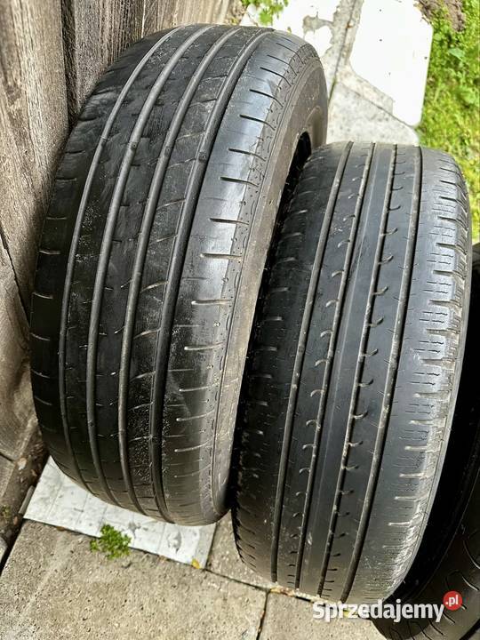 Opony letnie 225 65 R17 Samochodowe Łagów