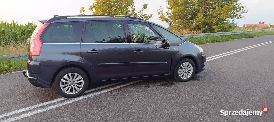 Citroen C4 grand Picasso 20B