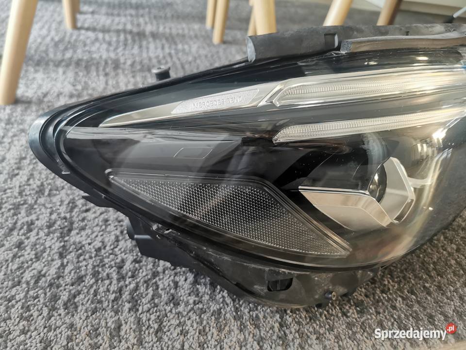 ORYGINALNA LAMPA PRAWA MERCEDES W247 A2479062603 Pielgrzymka