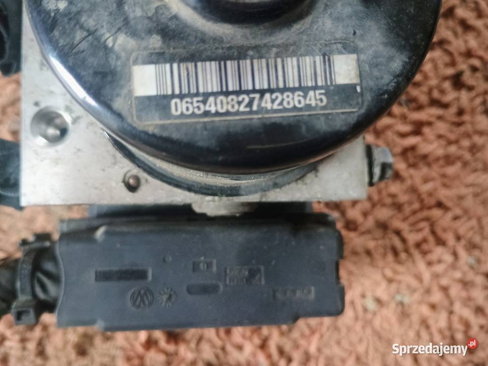 Pompa ABS plus sterownik Audi A3 8P 20TDI Radymno sprzedam