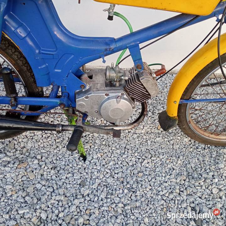 Romet 50 T1 PRL dolnośląskie Oława