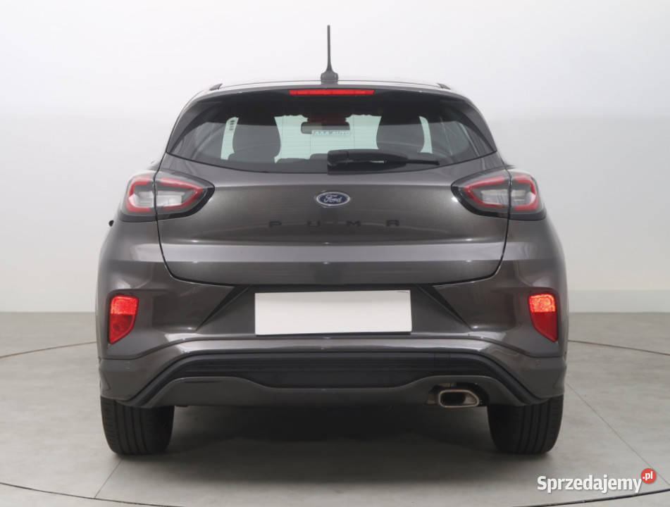 Ford Puma 10 EcoBoost mHEV gniazdo USB dolnośląskie Bielany Wrocławskie sprzedam