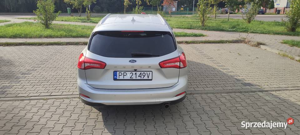 Ford Focus Piła