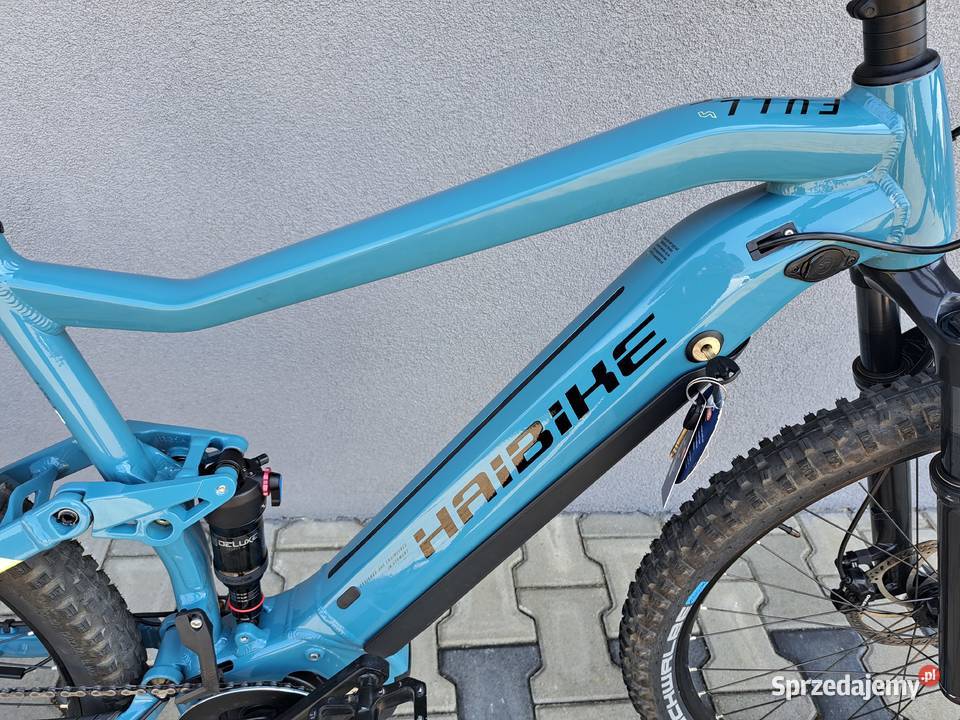 Haibike FullNine 5 Yamaha Rowery łódzkie Sieradz