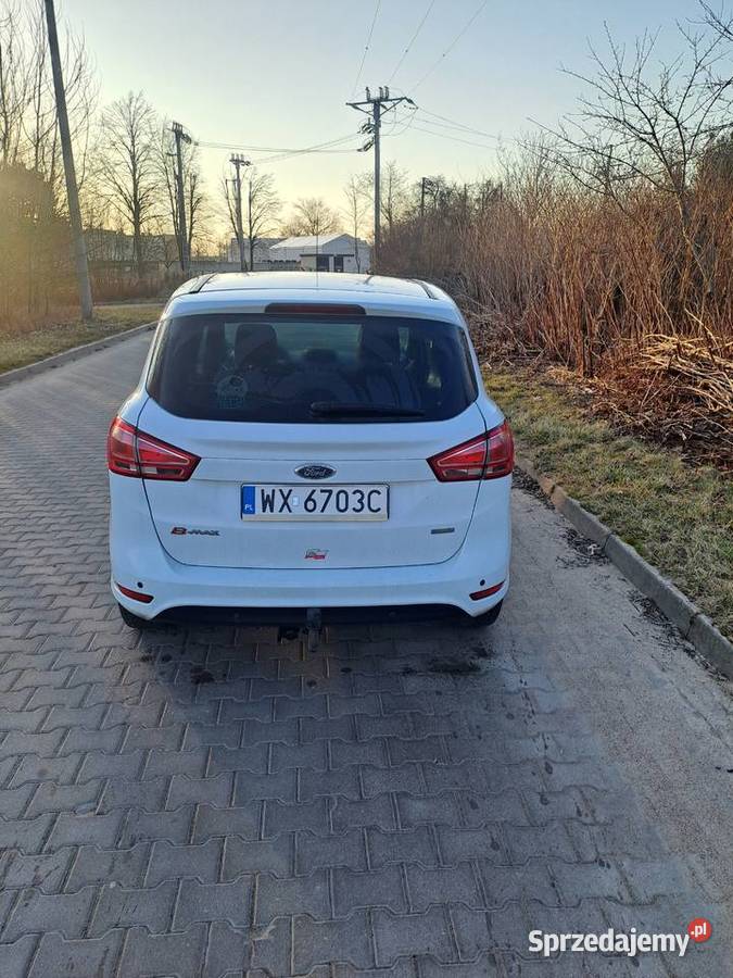 Ford B 10 Ecoboost benzyna Łochów