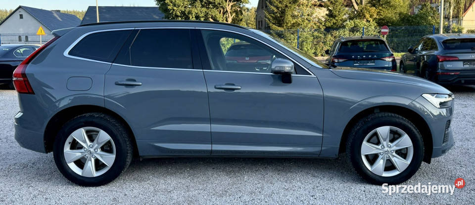 Volvo XC 60 B4Plus DarkGoogleGwarancja II 2017 automatyczna Kamienna Góra