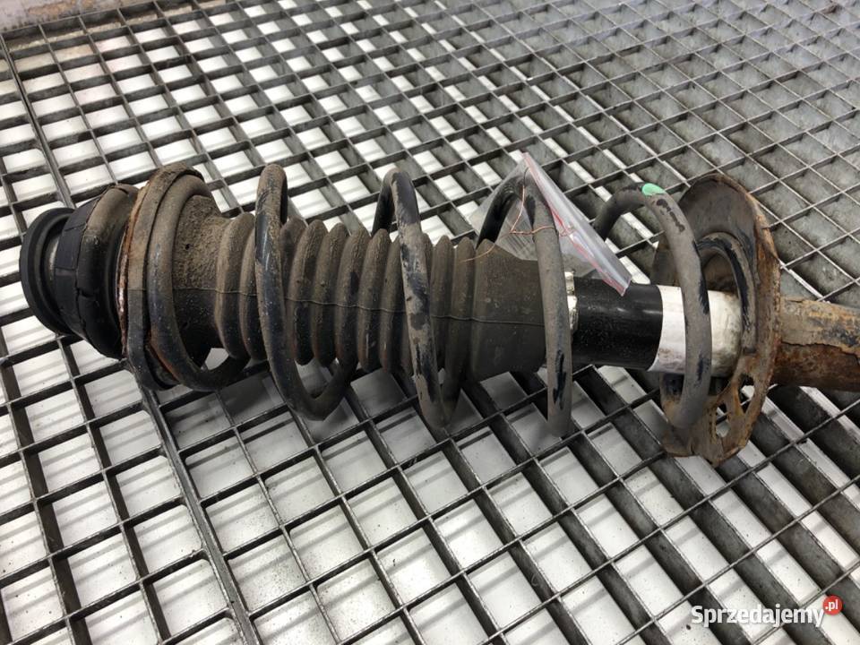 AMORTYZATOR LEWY PRZÓD ZE SPRĘŻYNĄ TOYOTA AYGO osobowe Motoryzacja